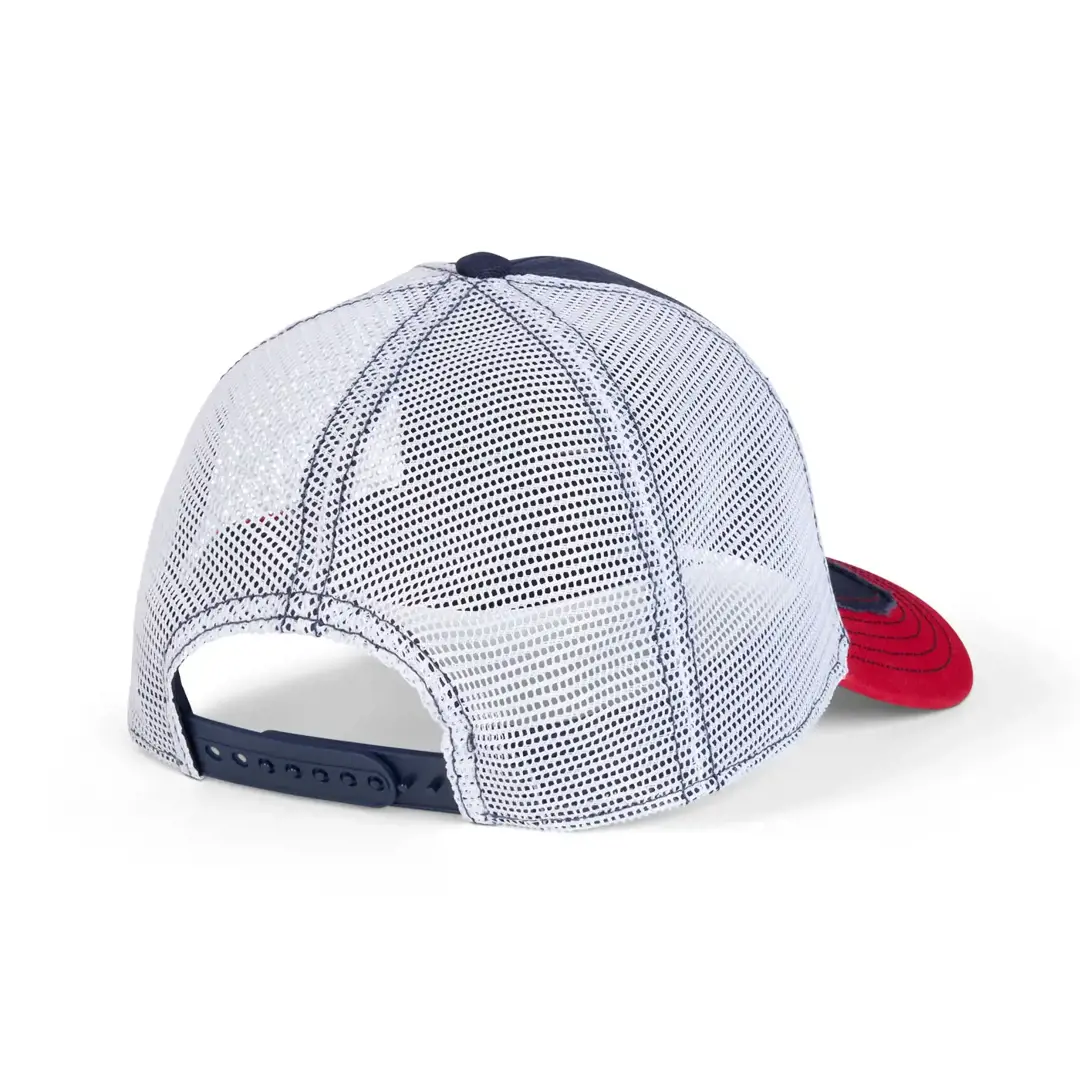 Image 2 for #1546772-00 Stihl Patriotic Mesh Back Cap