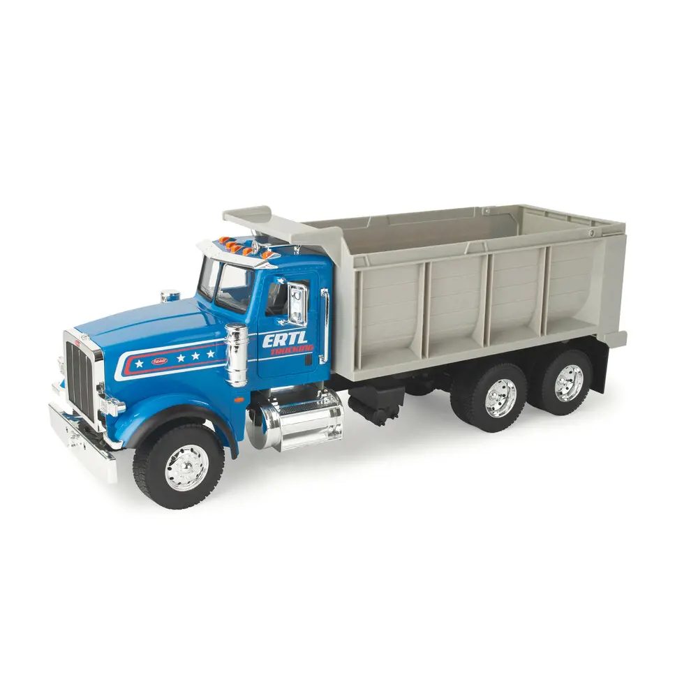 Image 1 for #47602 1:16 Big Farm Peterbilt Model 367 Dump Truck