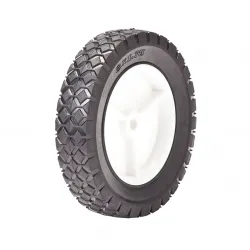 Oregon #72-108 WHEEL 8X175 DIAMOND PLASTIC