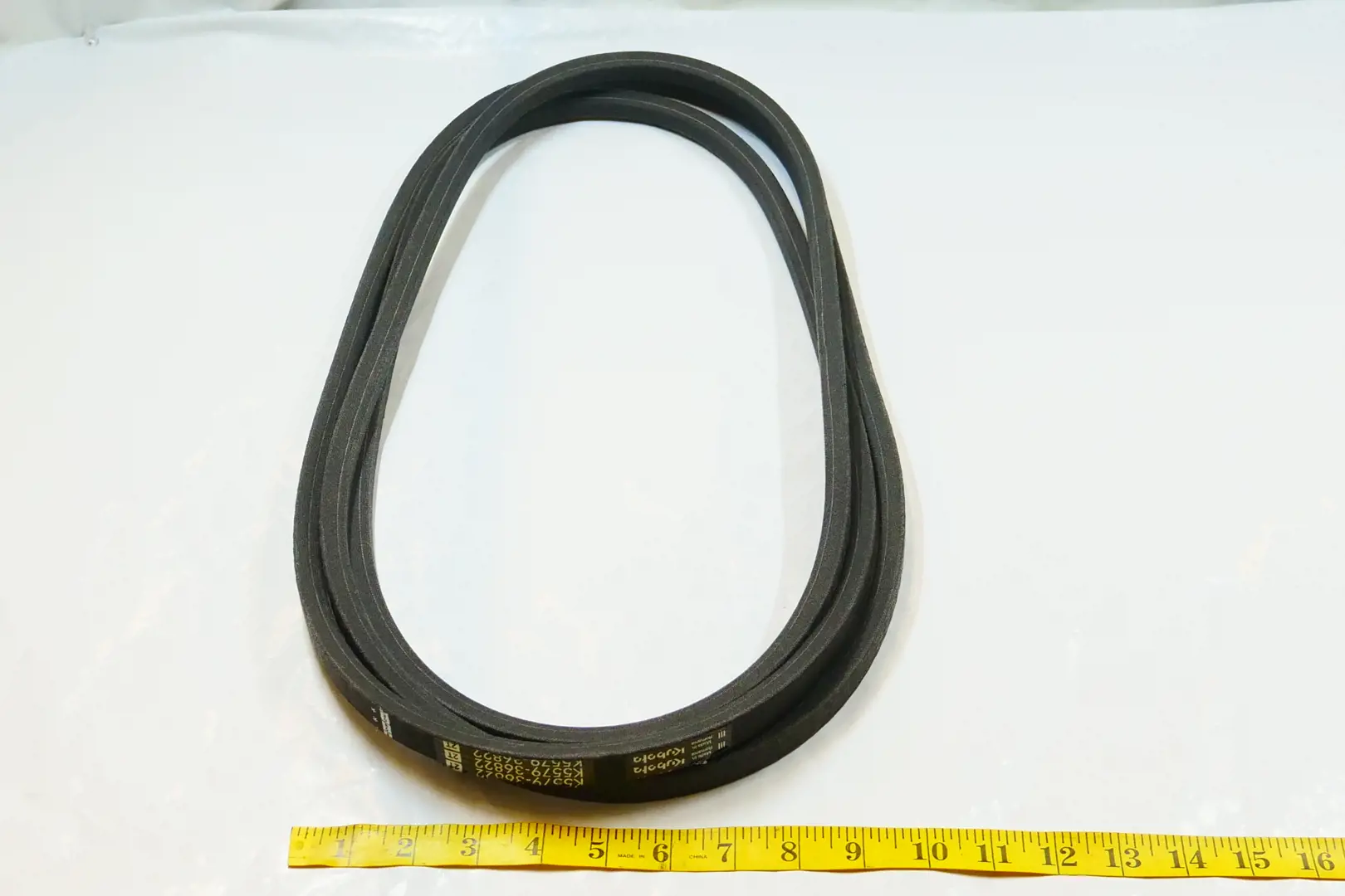 Image 3 for #K5579-36820 BELT(MOWER,48)   ***