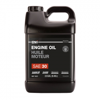 Case IH #73344259 SAE 30 Engine Oil