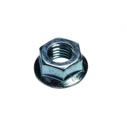 Oregon #04-008 NUT 8MM, FLANGED