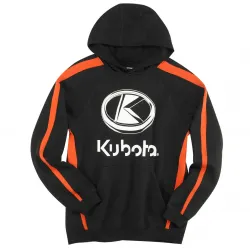 Kubota #200394395000 Kubota Stripe Hoodie