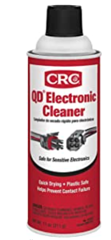 Automotive Supplies #CRCC05103 QDELECT CLEANER