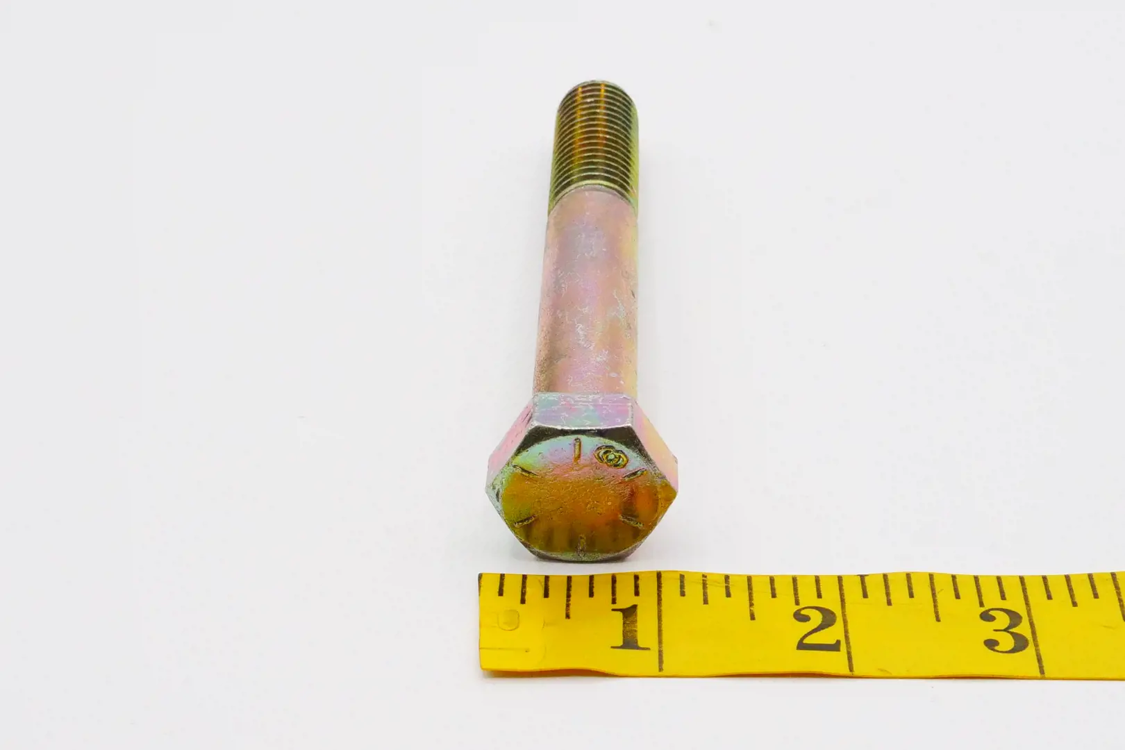 Image 3 for #75599-01790 BOLT, HEX 5/8-11