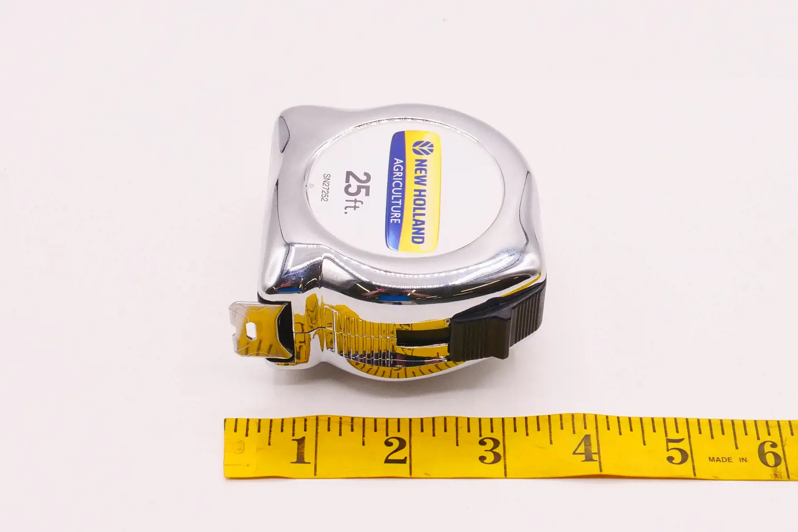 Image 3 for #SN27252 New Holland Professional 1" × 25' Tape Measure