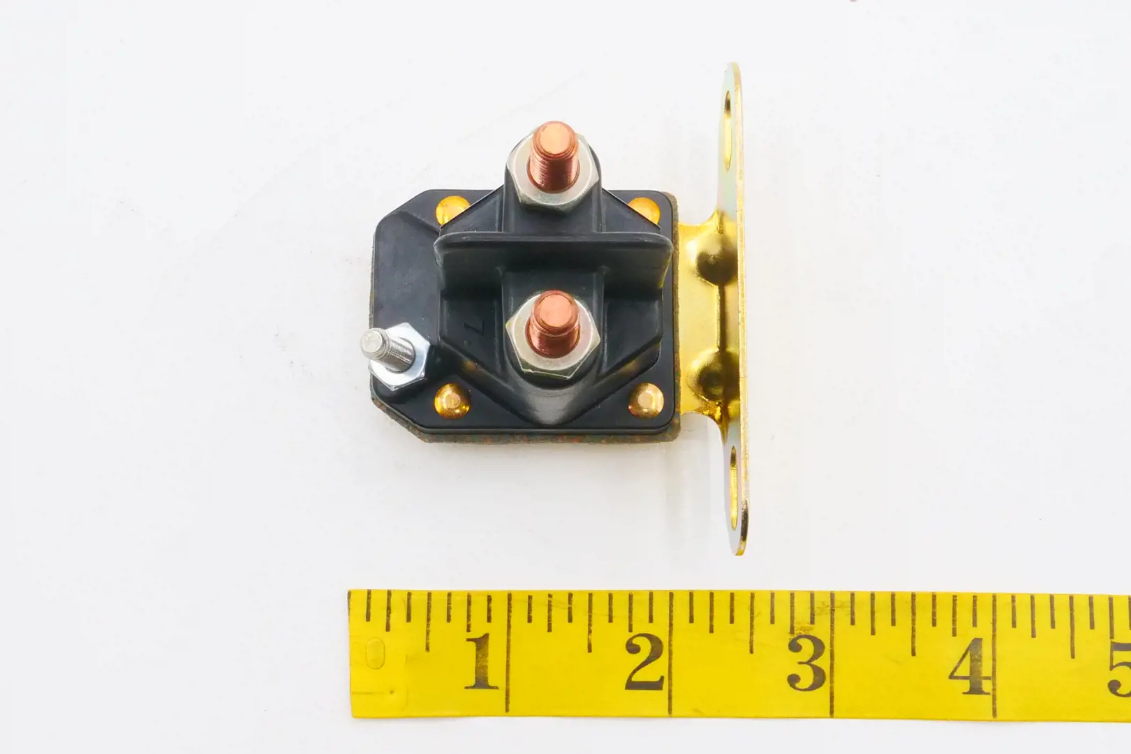 Image 7 for #030817P STARTER SOLENOID