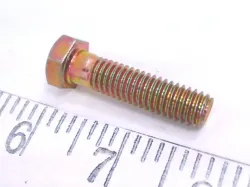 New Holland CAP SCREW Part #88044