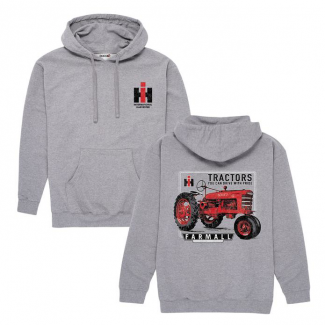 Country Casuals #D20522-G20052HGM Vintage IH Tractor Men's Hoodie