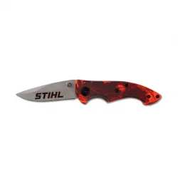 Stihl Outfitters #1459546-00 Stihl Cedar Creek Redhawk Pocket Knife