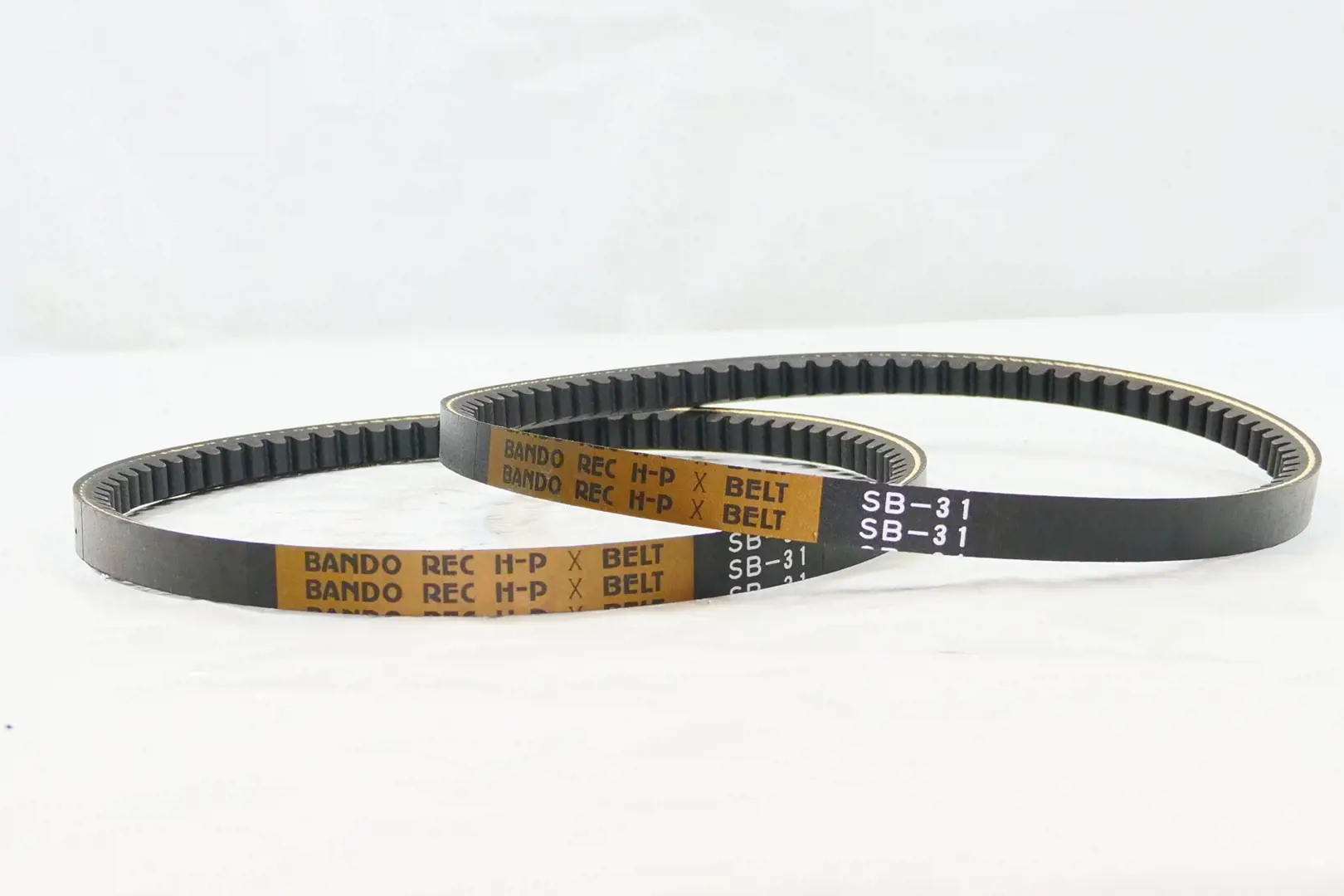 Image 2 for #66021-25000 BELTS, SET(2)