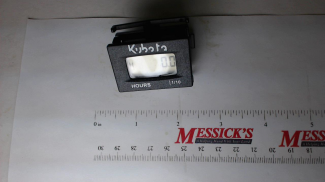Kubota Hour Meter Kit Part #K1252-62512