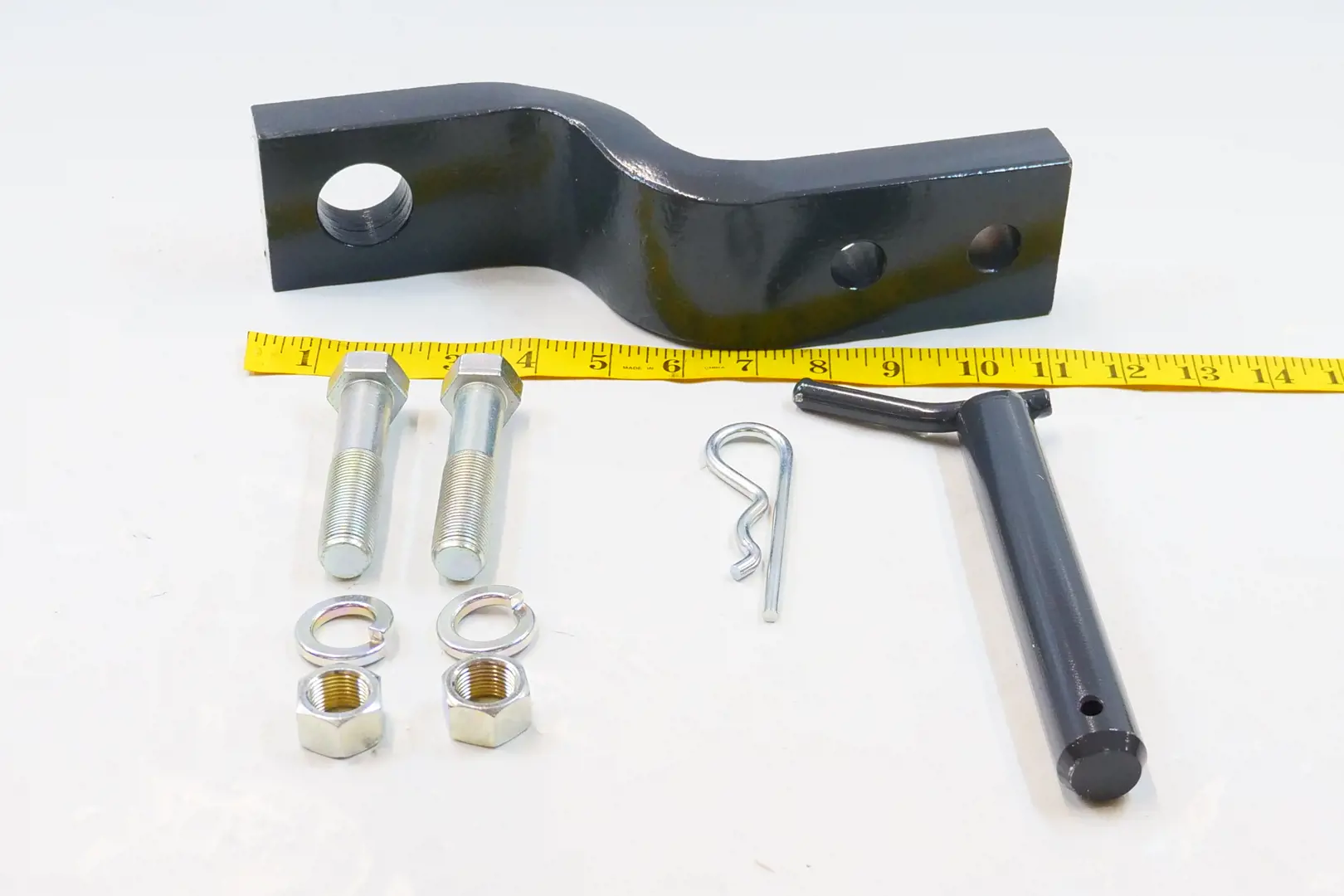 Image 3 for #M9594 Drawbar Clevis for Kubota M Series