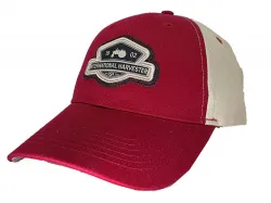 General #A2336 International Harvester Two Tone 1902 Cap