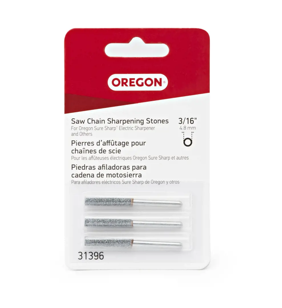 Image 4 for #31396 3/16" 3 PACK OREGON® SHARPENING STONES