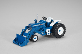 SpecCast #ZJD1835 1:64 Ford 8000 NF w/ Loader