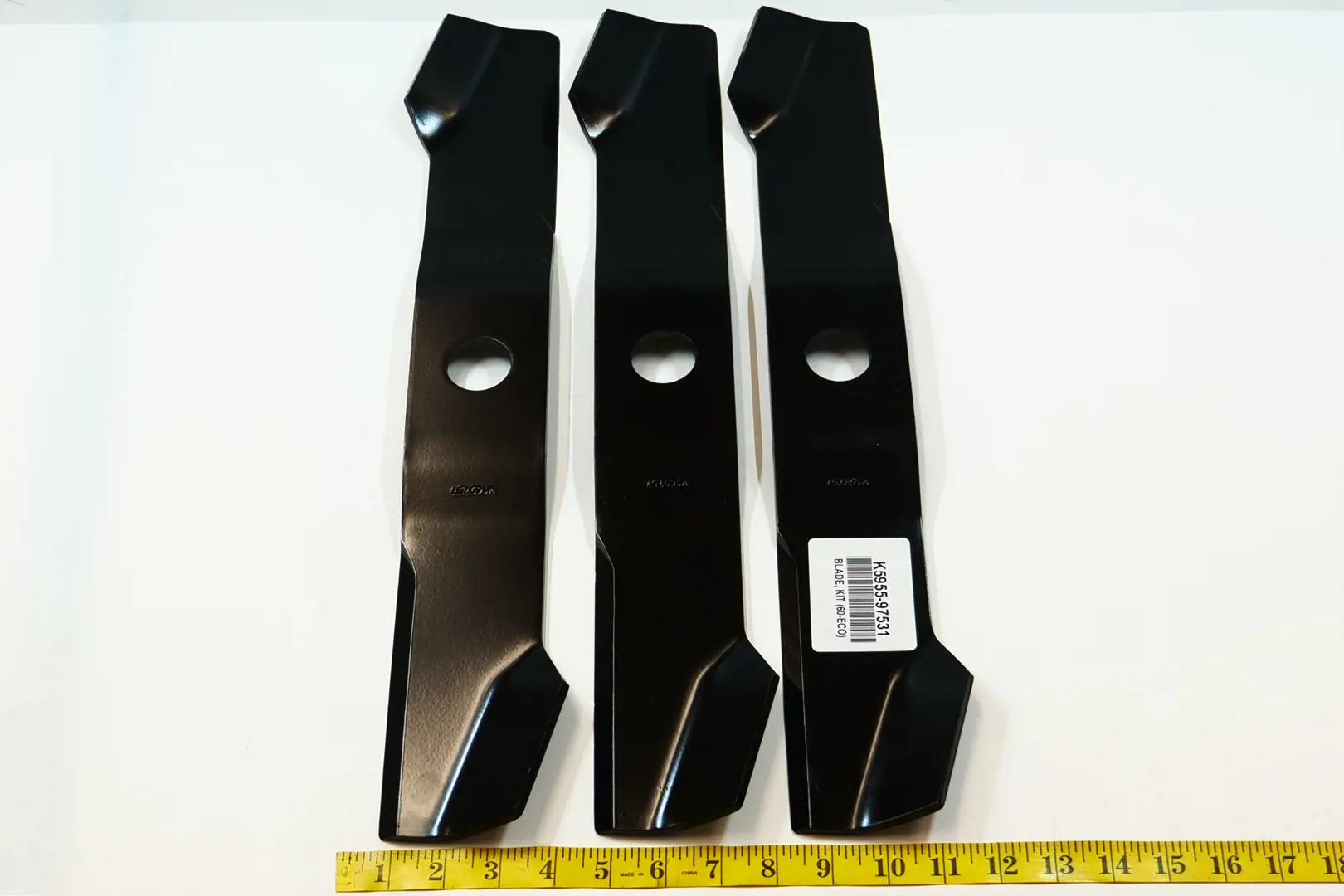 Image 3 for #K5955-97530 KIT BLADE (60-EC