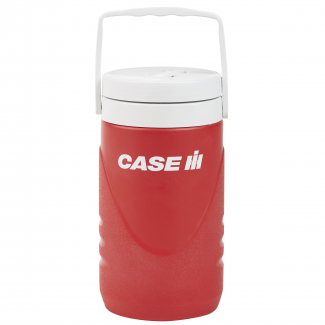 Apparel & Collectibles #200400849 Case IH Coleman 1/2 Gallon Water Jug