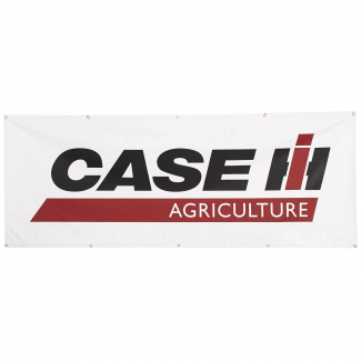 Apparel & Collectibles #200233397 Case IH 3'x8' Banner