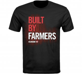 Choko #IH04-4497 Case IH Built By Farmers T-Shirt