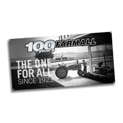 General #220498 Farmall 100 Years Banner