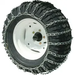 Peerless #1063456 26X12X12 MAX-TRAC Snowblower & Garden Tractor Tire Chains