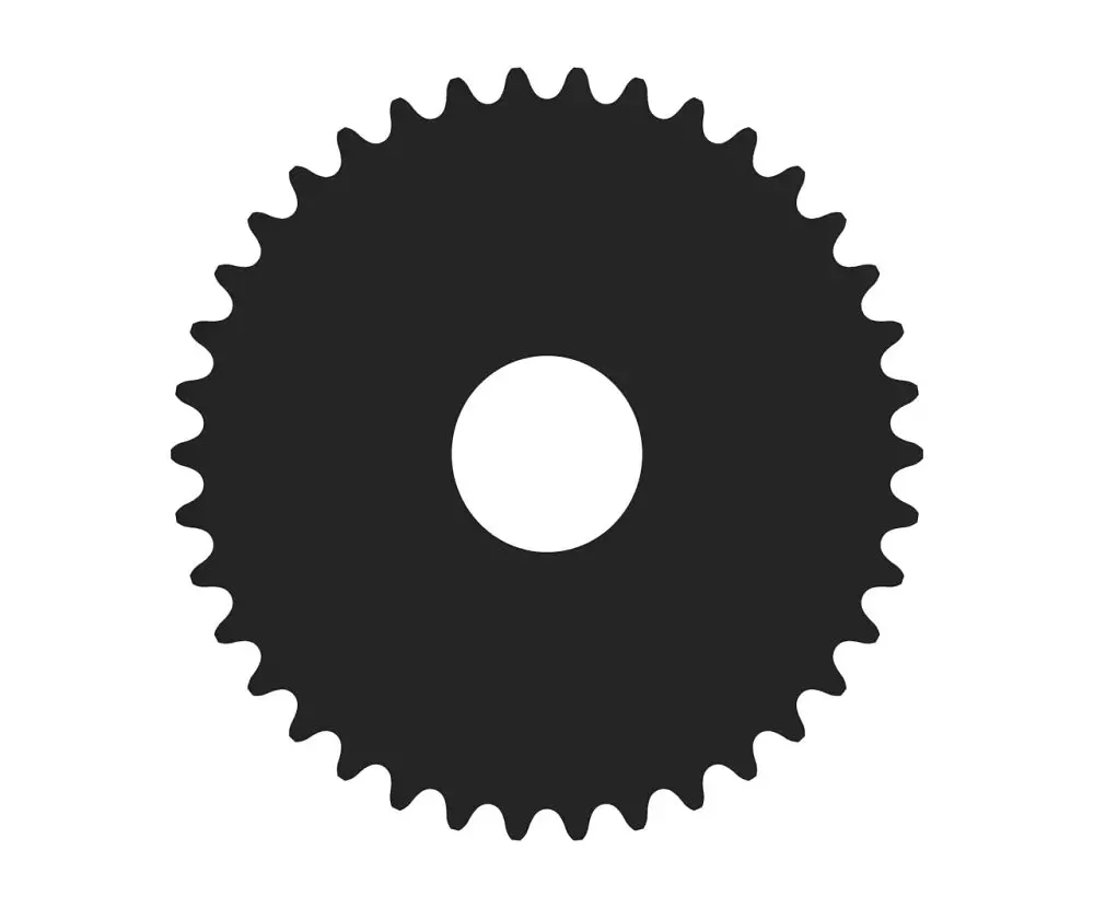 Image 2 for #W20005038DS SPROCKET