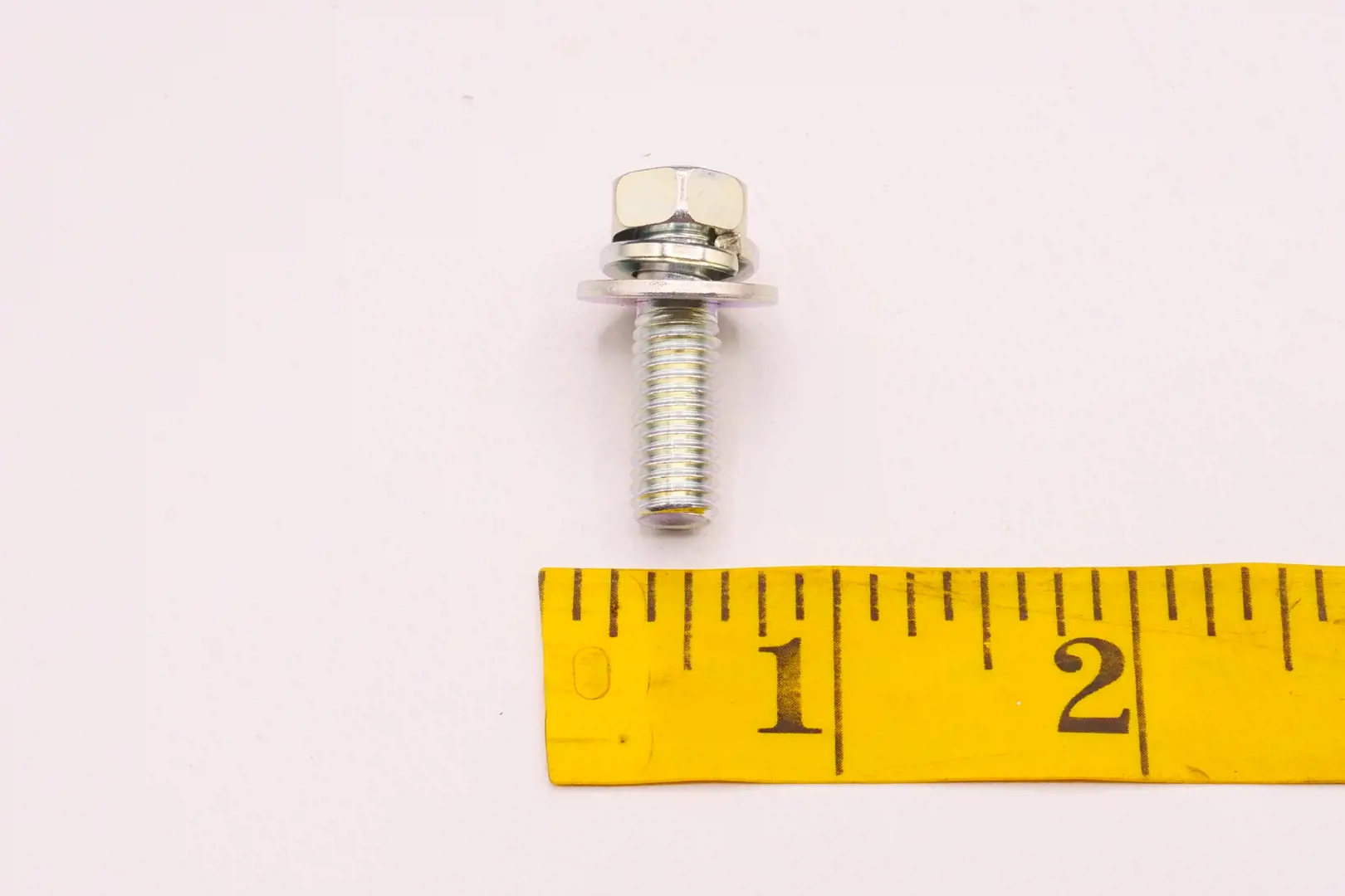 Image 3 for #01125-50825 BOLT