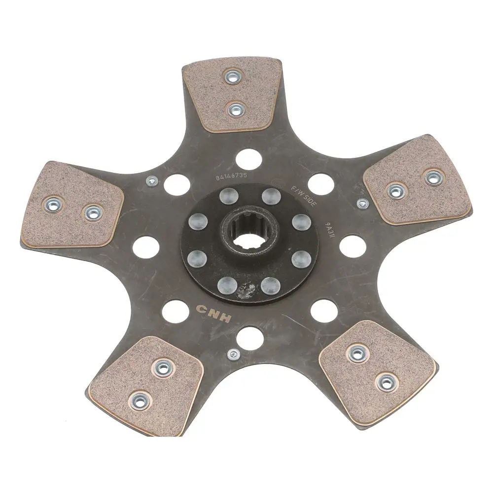 New Holland #84146735 CLUTCH, PLATE