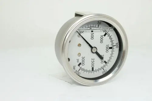 Image 16 for #857072 PRESS GAUGE