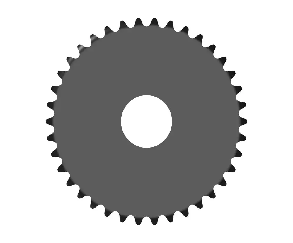 Image 4 for #W20005038DS SPROCKET