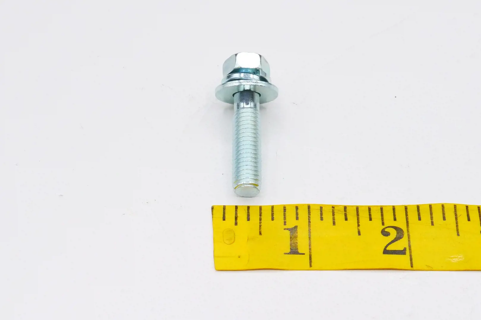 Image 3 for #01125-50835 BOLT