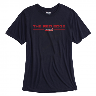 Apparel & Collectibles #200349440 Case IH "Red Edge" Performance T-Shirt 