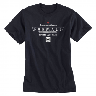Apparel & Collectibles #200349459 Farmall American Classic T-Shirt