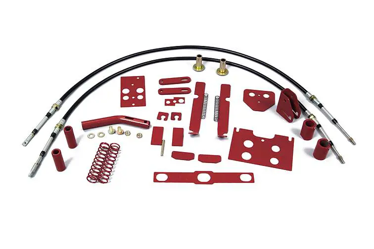 Image 1 for #87539791 CENTRALIZED HEADER LATCH KIT