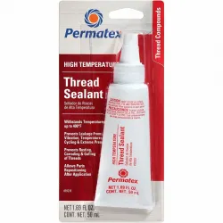 Permatex #PERM59235 PERMATEX High Temperature Thread Sealant