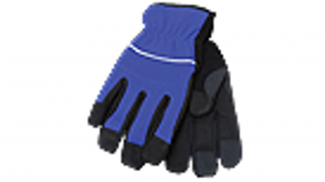 New Holland #BN6020L Padded Palm Mechanic Gloves Large Size, NH 