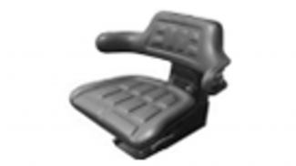 New Holland #TS1060ATSPGV SEAT            