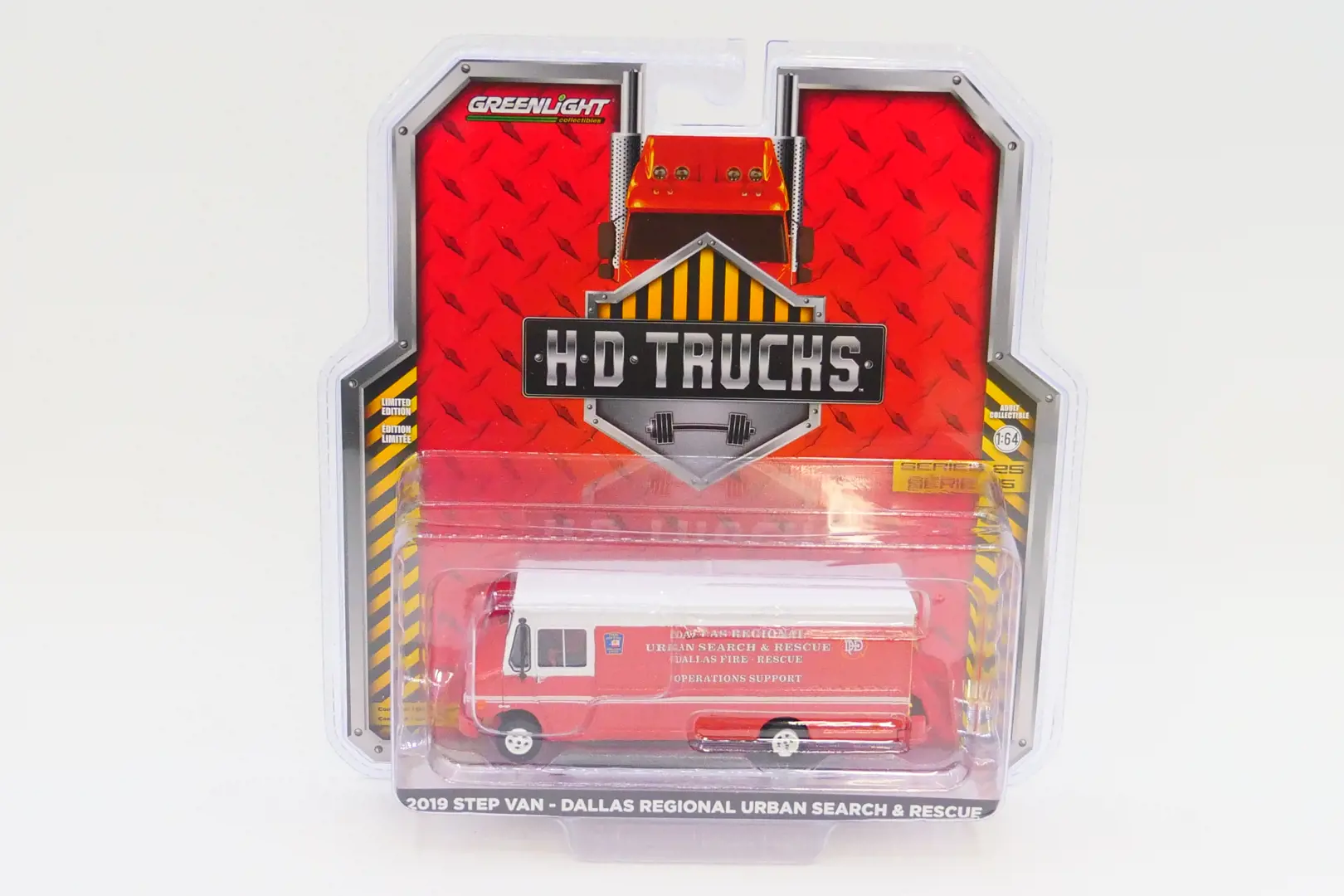 Image 1 for #33250-B 1:64 Dallas Regional Urban Search & Rescue