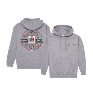 Country Casuals #D15611-G20052HGM IH Since 1902 Men's Hoodie