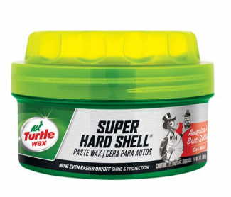 HILINE #TURTT222R TURTLE HARD SHELL PASTE 14OZ