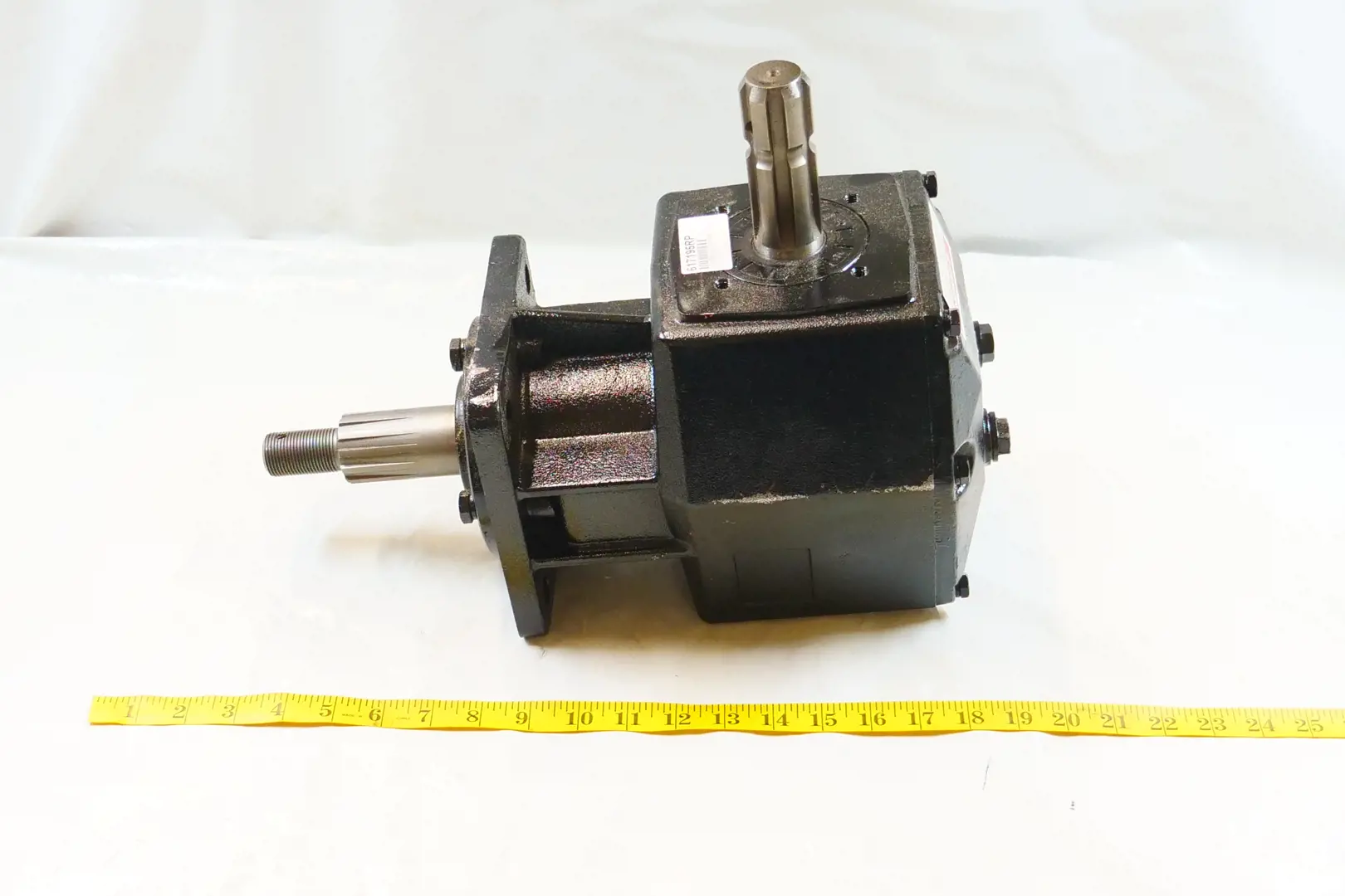 Image 8 for #617195RP GEARBOX, REPAIR CCW 1:1.47 W/BAG