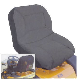 CC Accessories #49233 Seat Cover - Medium