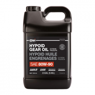 Case IH #73344312 Hypoide Gear Oil EP SAE 80W-90