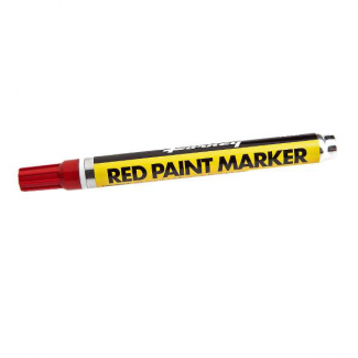Forney #F70820 Red Paint Marker