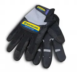 New Holland #BN6070XL Impact Mechanic Gloves  X-Large Size, NH