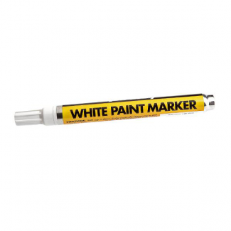 Forney #F70818 White Paint Mark