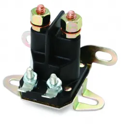 Oregon #33-431 SOLENOID, 4 POST UNIVERSAL DUAL MOUNT