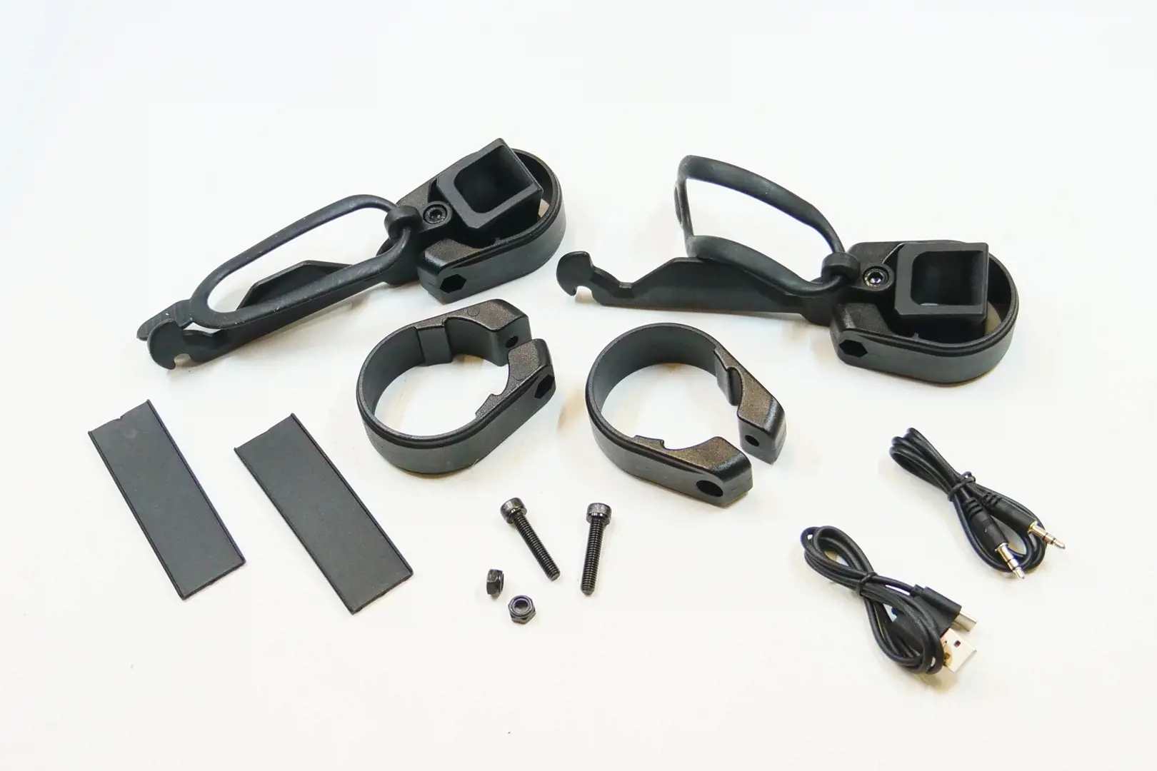 Image 2 for #77700-12846 Kubota Water-Resistant Bluetooth Speaker & Mounting Clamps