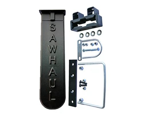 SawHaul #SH001CCT SawHaul Universal Chainsaw Carrier Kit for Tractors